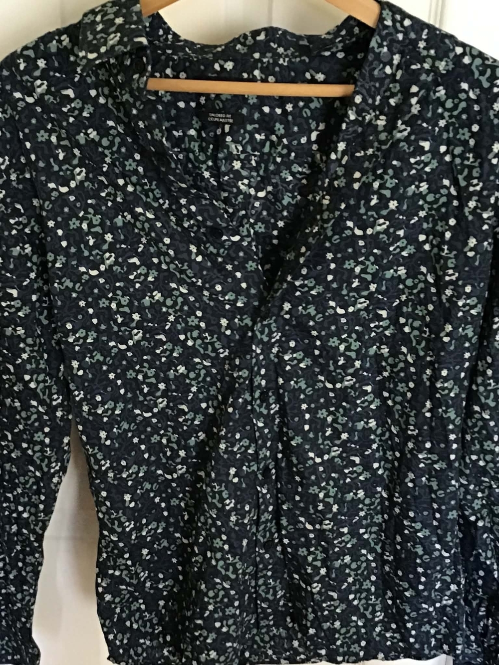 Chemisier RW&CO. à motif floral 🌸